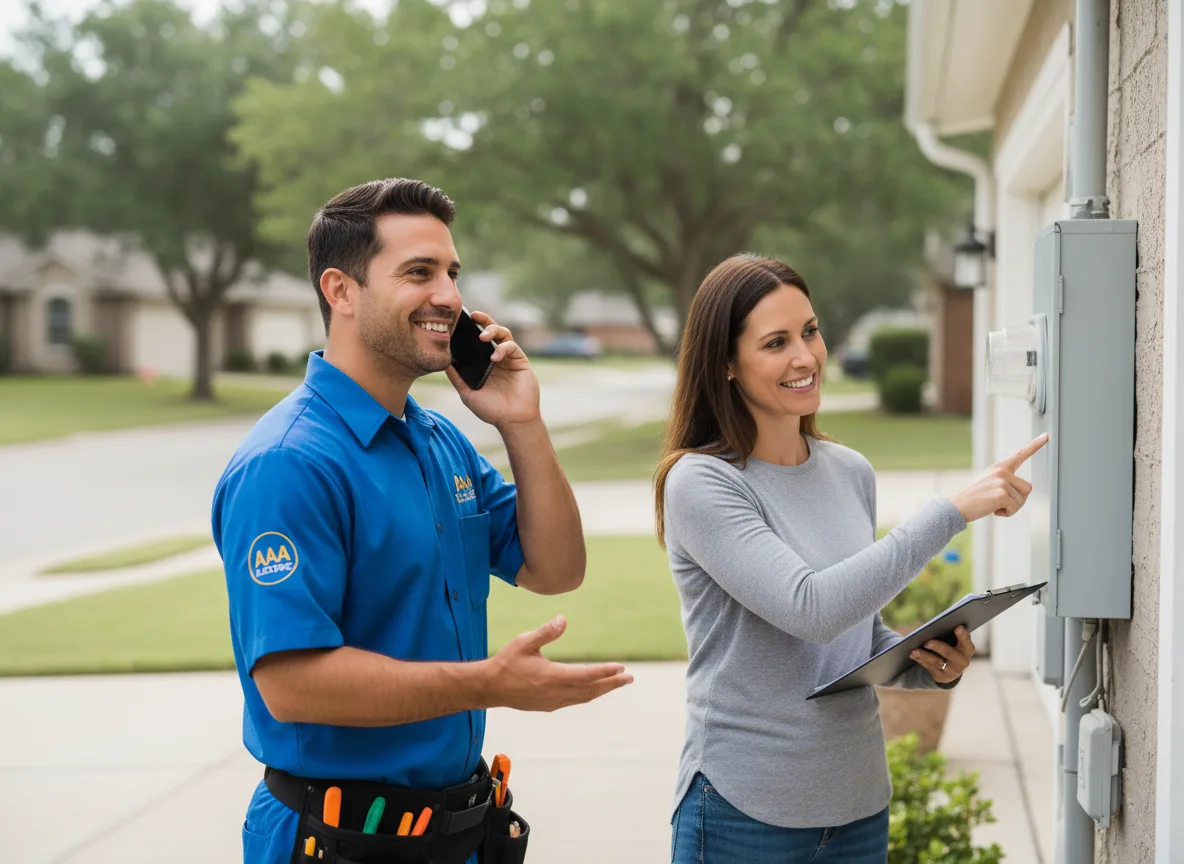 Electrical Repair Aspermont, TX FAQs